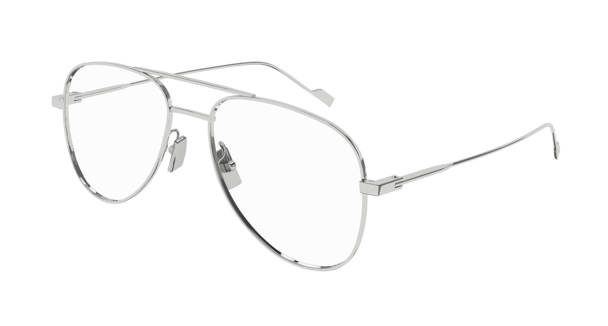 Lunettes de Vue Saint laurent CLASSIC 11 YSL 002 Argent