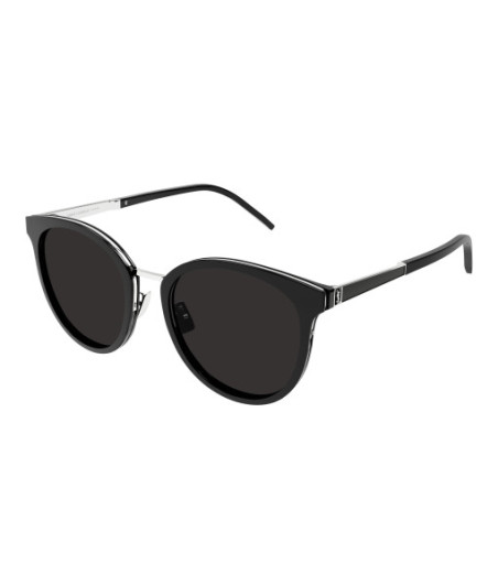 Lunettes de Soleil Saint laurent SL M101 001 Noir