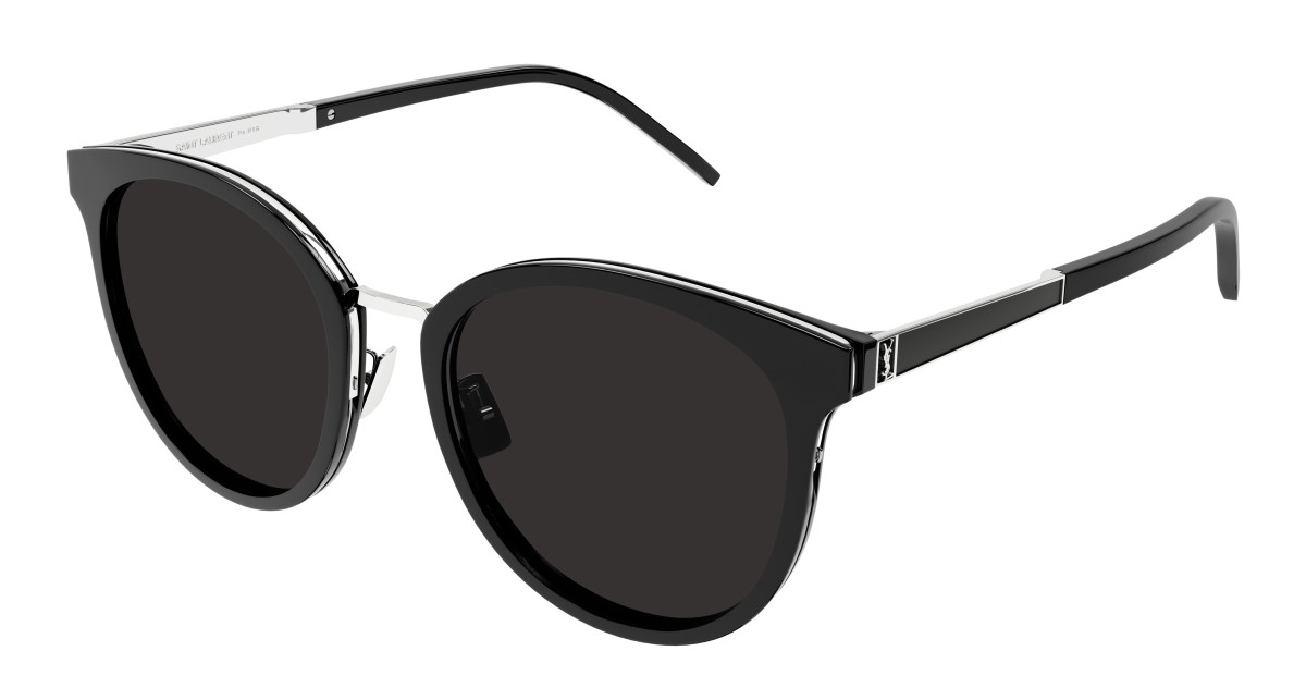 Lunettes de Soleil Saint laurent SL M101 001 Noir