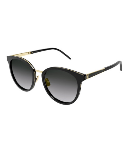 Lunettes de Soleil Saint laurent SL M101 002 Noir