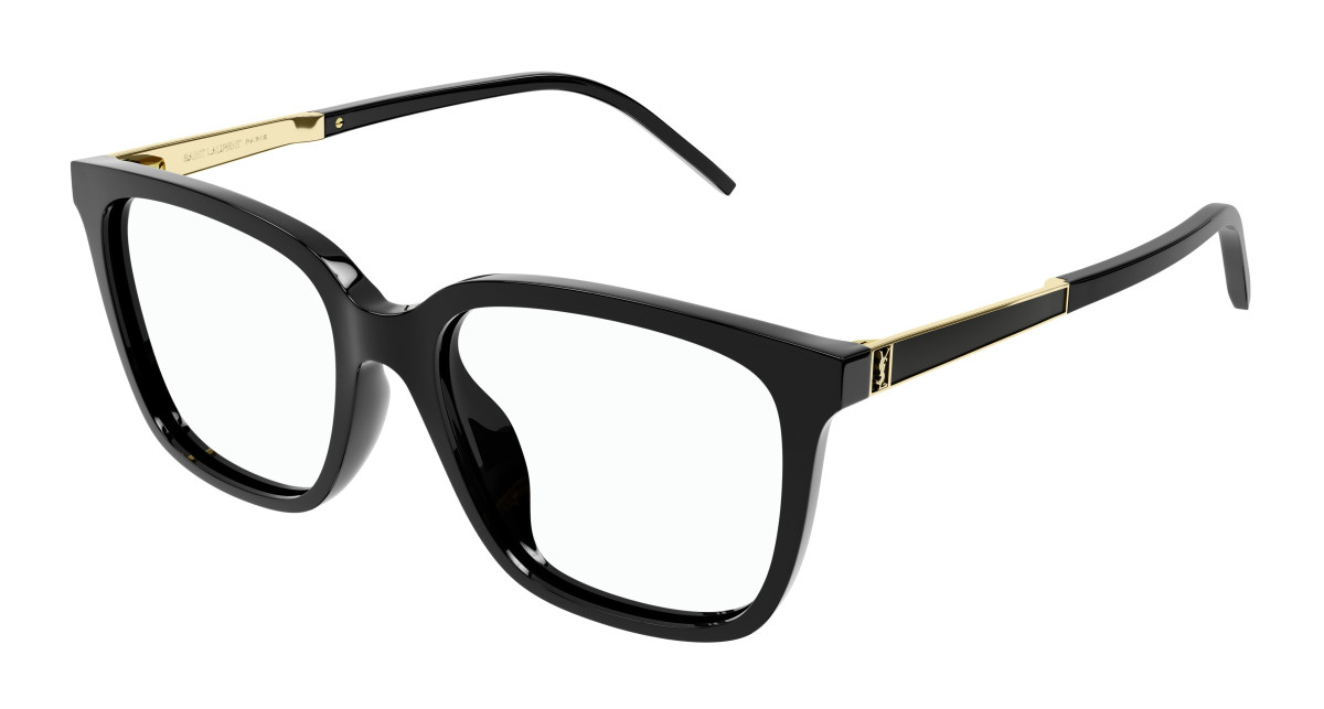 Lunettes de Vue Saint laurent SL M102 002 Noir