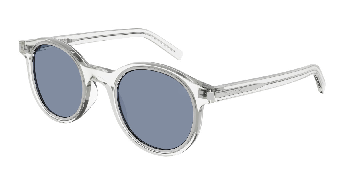 Lunettes de Soleil Saint laurent SL 521 RIM 004 Cristal