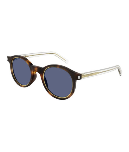 Lunettes de Soleil Saint laurent SL 521 RIM 008 Havane