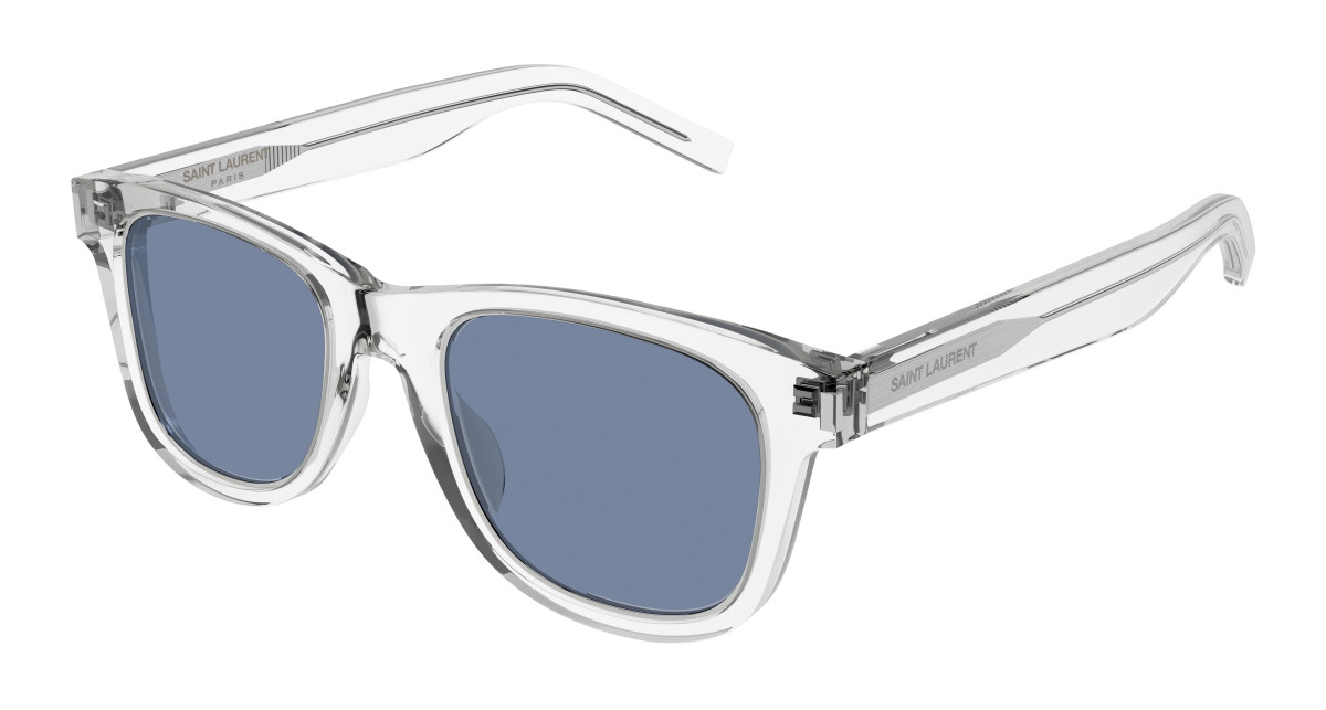 Lunettes de Soleil Saint laurent SL 51 RIM 004 Cristal