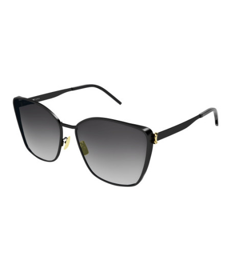 Lunettes de Soleil Saint laurent SL M98 002 Noir