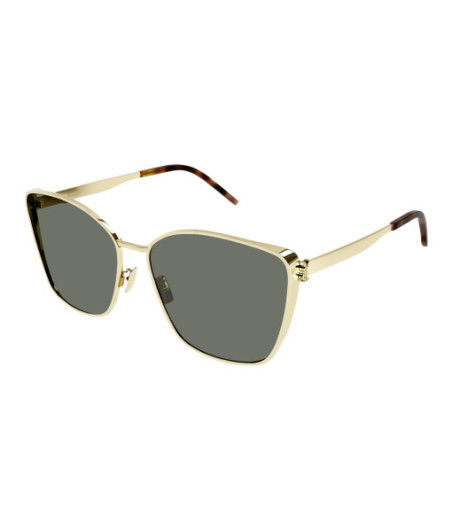 Lunettes de Soleil Saint laurent SL M98 003 Or