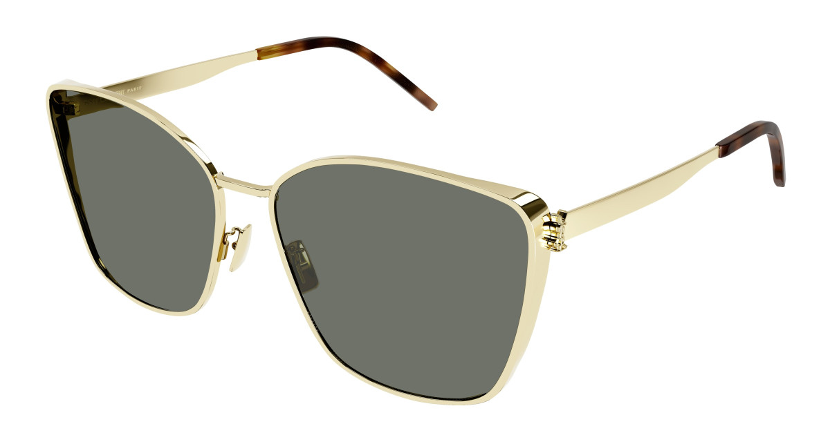 Lunettes de Soleil Saint laurent SL M98 003 Or