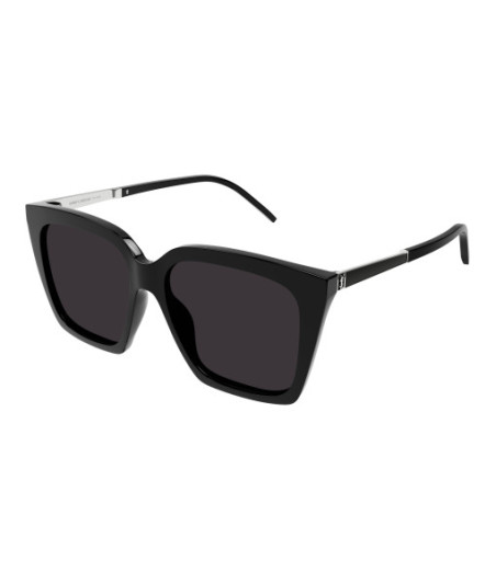 Lunettes de Soleil Saint laurent SL M100 001 Noir