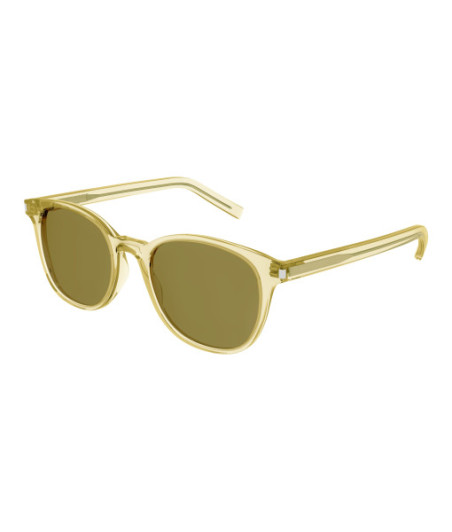 Lunettes de Soleil Saint laurent SL 527 ZOE 002 Jaune