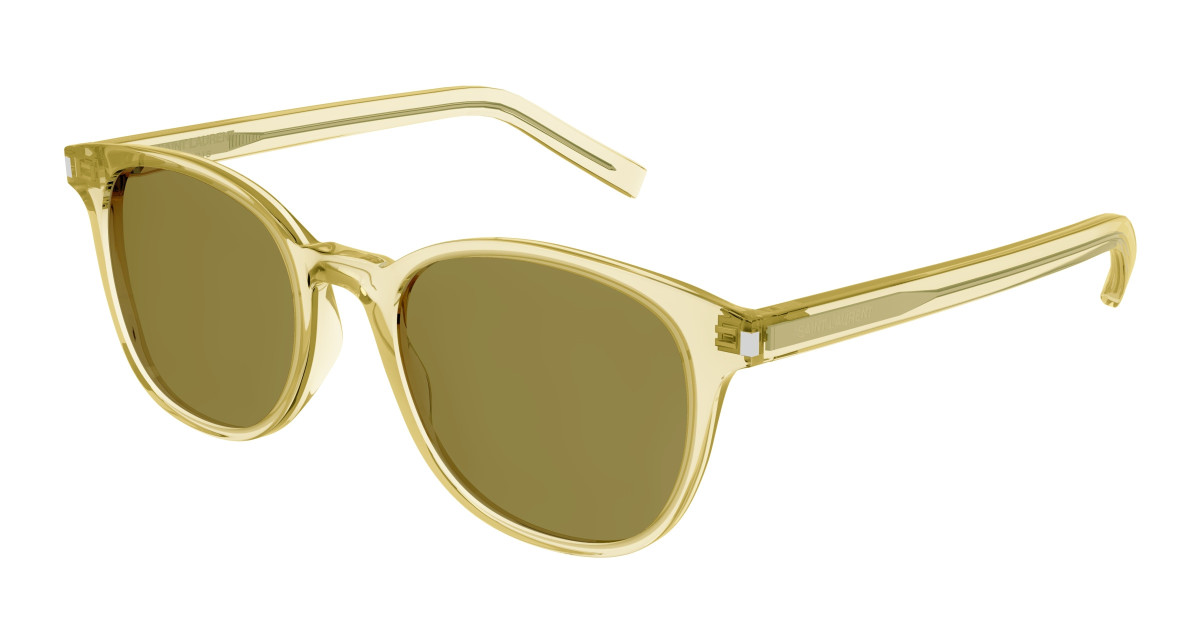 Lunettes de Soleil Saint laurent SL 527 ZOE 002 Jaune