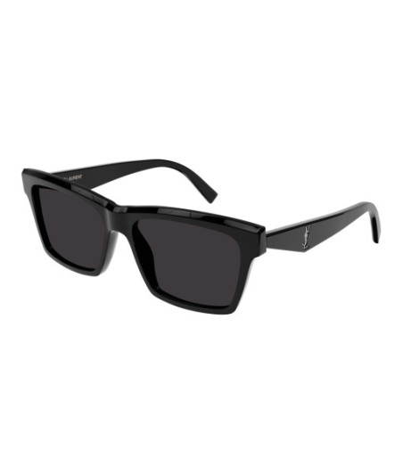 Lunettes de Soleil Saint laurent SL M104 002 Noir