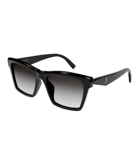 Lunettes de Soleil Saint laurent SL M104/F 001 Noir