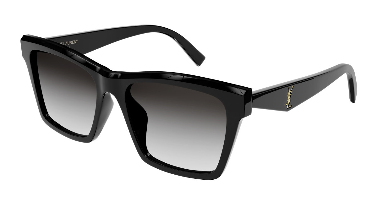 Lunettes de Soleil Saint laurent SL M104/F 001 Noir