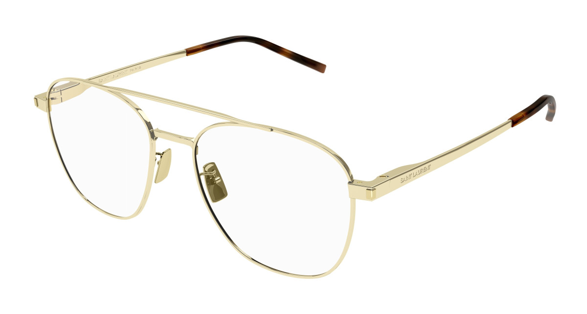 Lunettes de Vue Saint laurent SL 530 003 Or