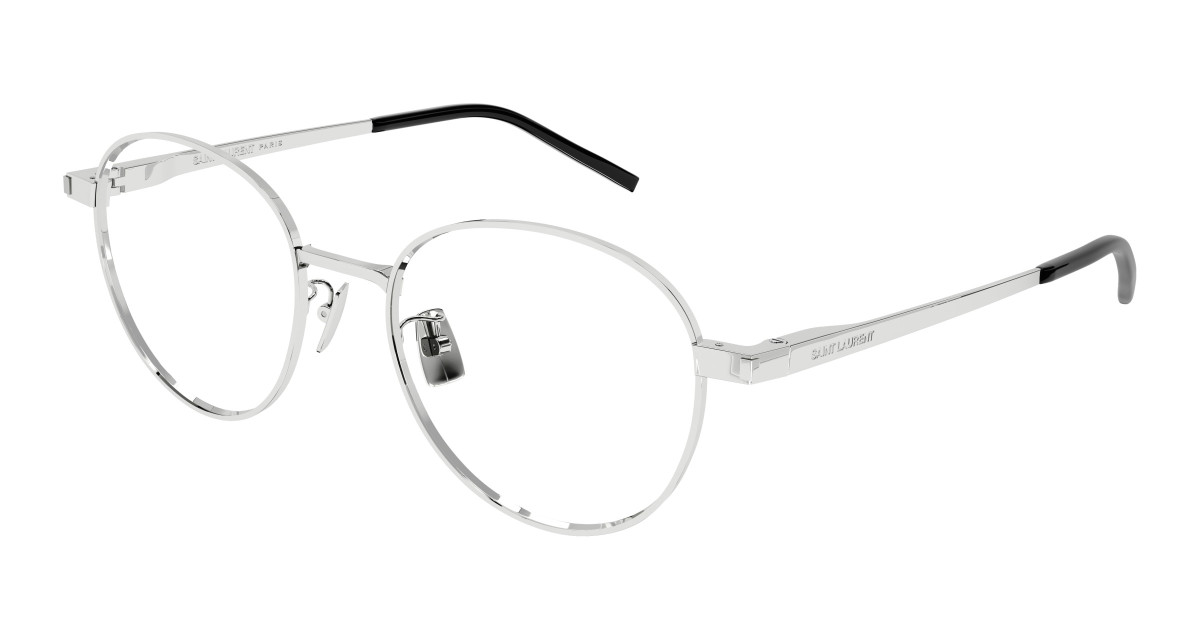 Lunettes de Vue Saint laurent SL 532 002 Argent