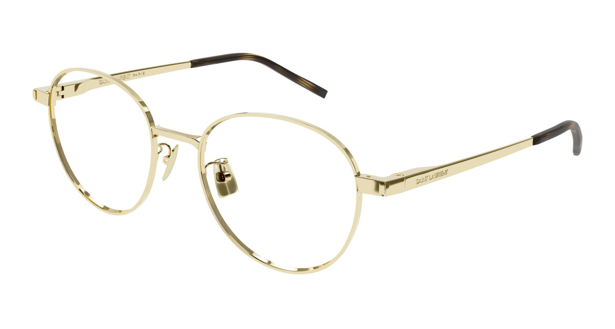 Lunettes de Vue Saint laurent SL 532 003 Or