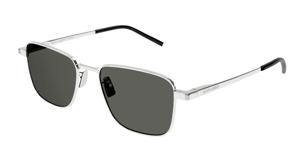 Lunettes de Soleil Saint laurent SL 529 002 Argent