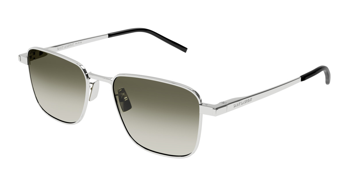 Lunettes de Soleil Saint laurent SL 529 006 Argent