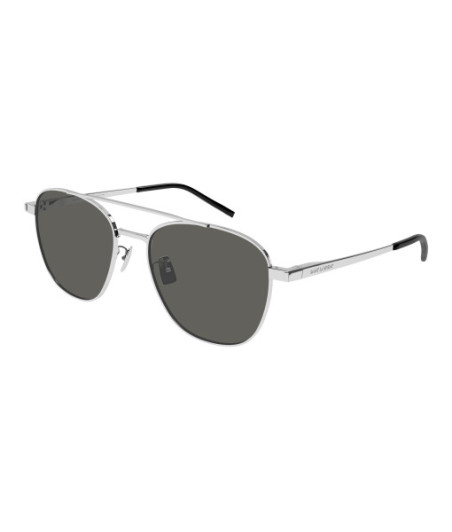 Lunettes de Soleil Saint laurent SL 531 002 Argent