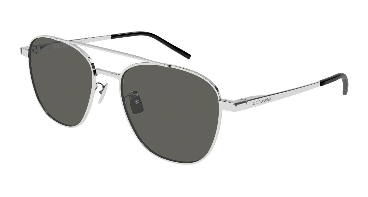 Lunettes de Soleil Saint laurent SL 531 002 Argent