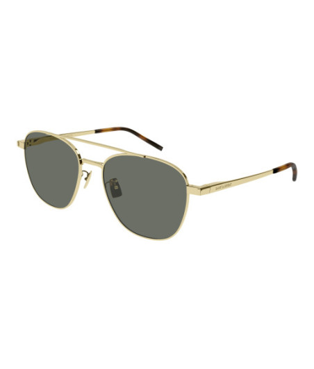 Lunettes de Soleil Saint laurent SL 531 011 Or