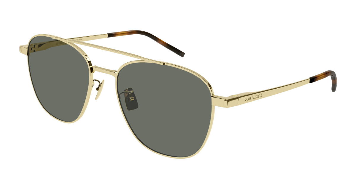 Lunettes de Soleil Saint laurent SL 531 011 Or