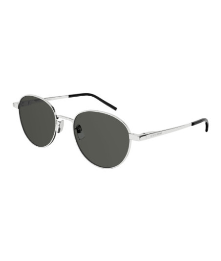 Lunettes de Soleil Saint laurent SL 533 010 Argent