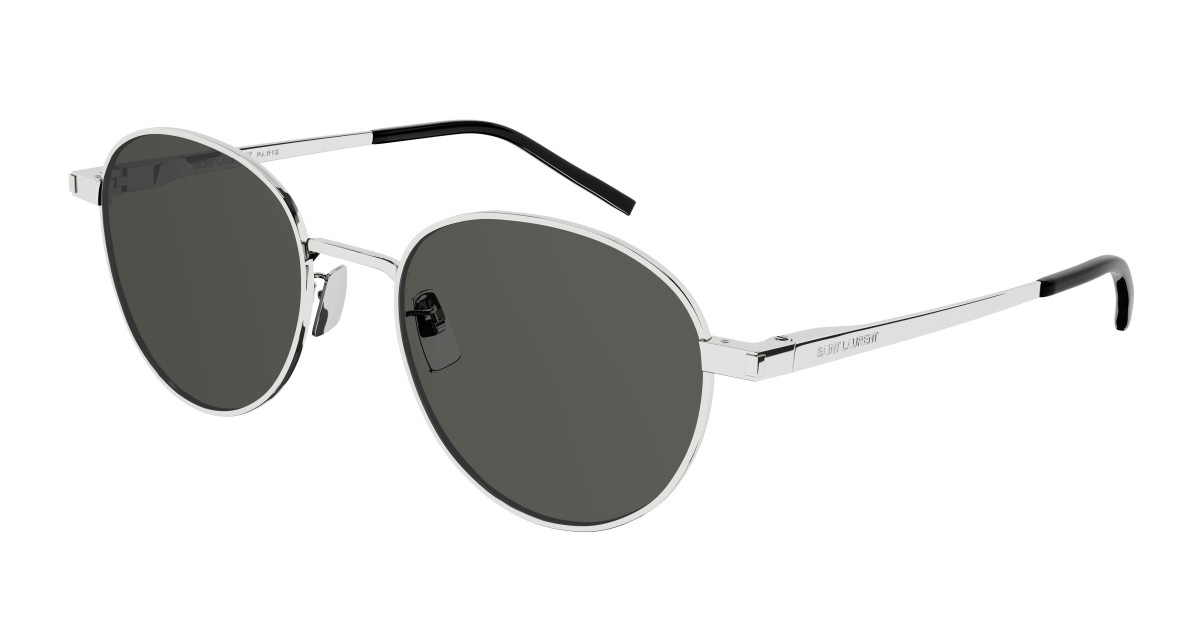 Lunettes de Soleil Saint laurent SL 533 010 Argent