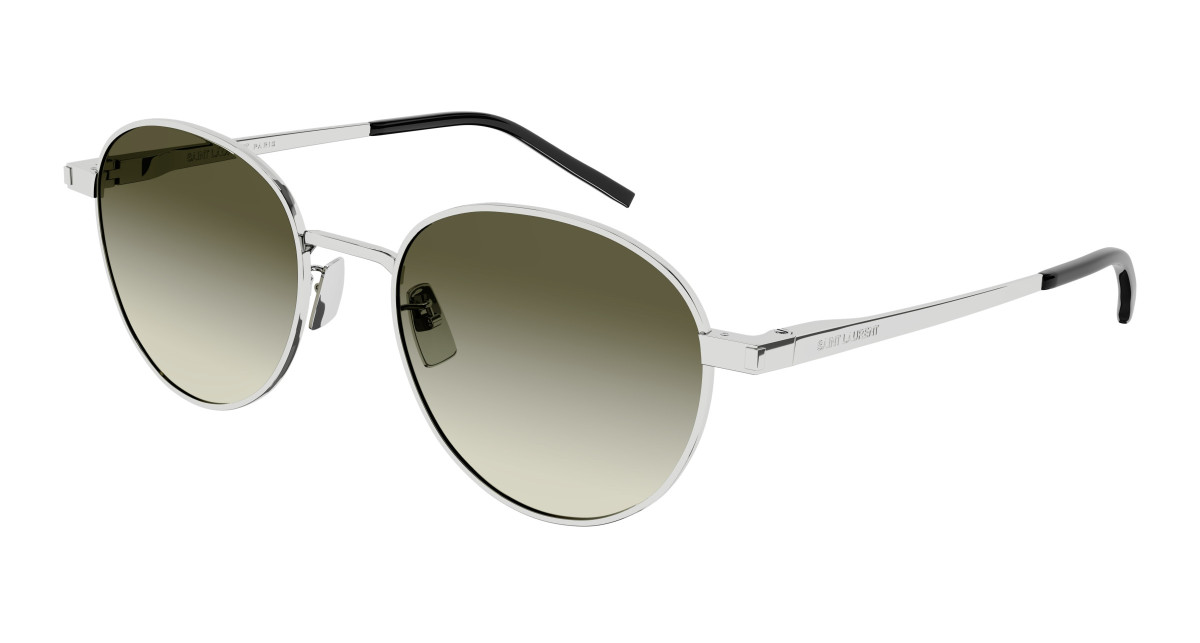 Lunettes de Soleil Saint laurent SL 533 014 Argent