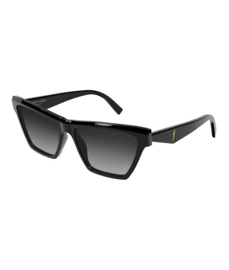 Lunettes de Soleil Saint laurent SL M103 001 Noir