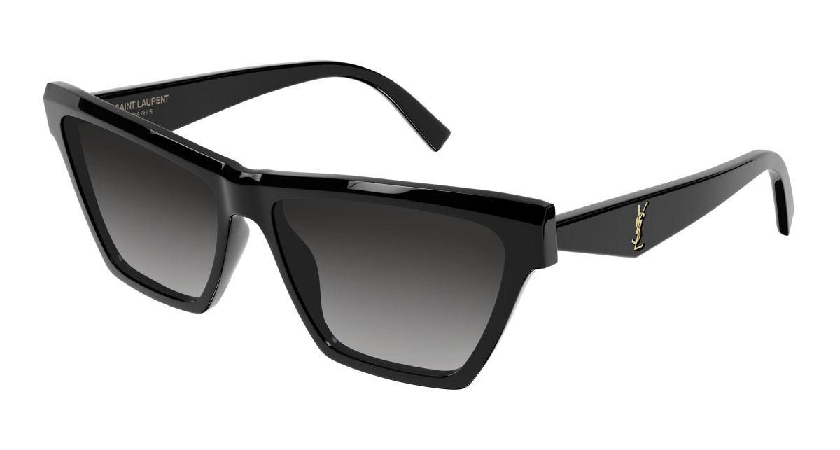 Lunettes de Soleil Saint laurent SL M103 001 Noir