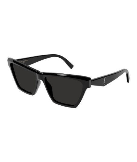 Lunettes de Soleil Saint laurent SL M103 002 Noir