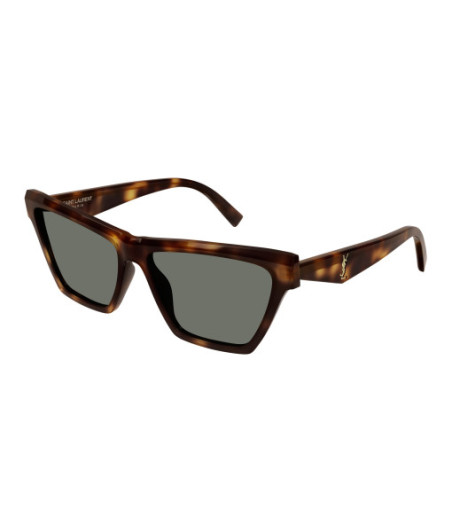 Lunettes de Soleil Saint laurent SL M103 003 Havane