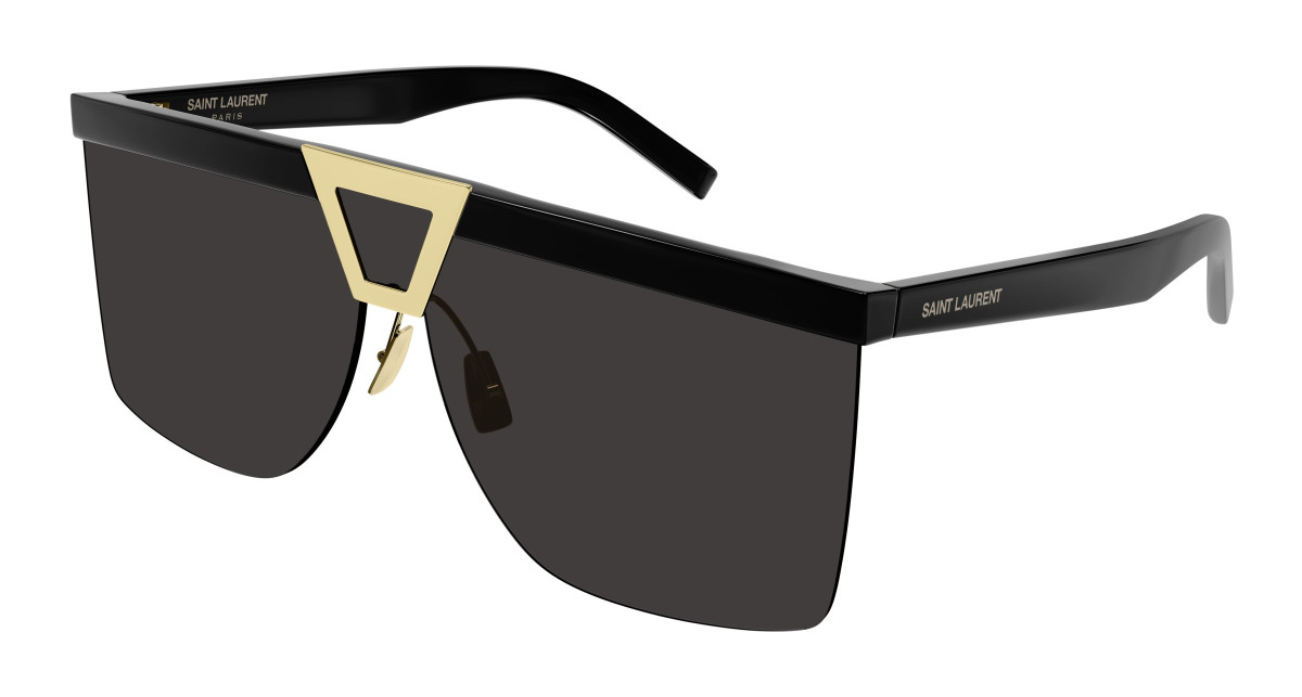 Lunettes de Soleil Saint laurent SL 537 PALACE 001 Noir