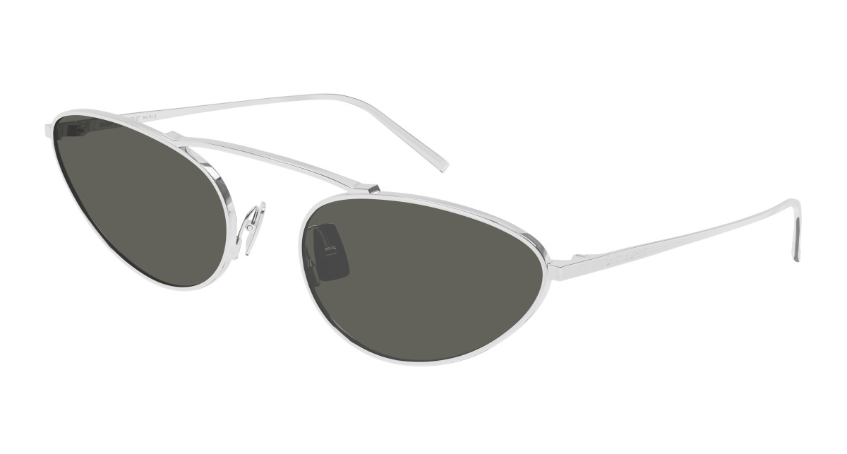 Lunettes de Soleil Saint laurent SL 538 002 Argent