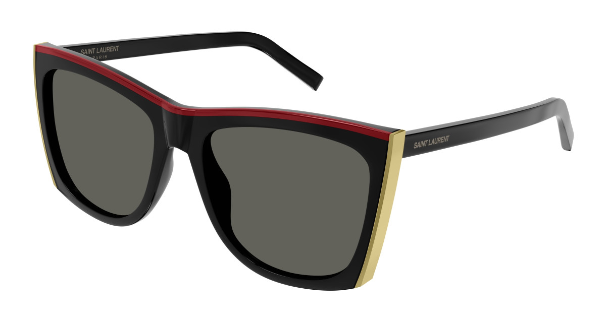 Lunettes de Soleil Saint laurent SL 539 PALOMA 001 Noir