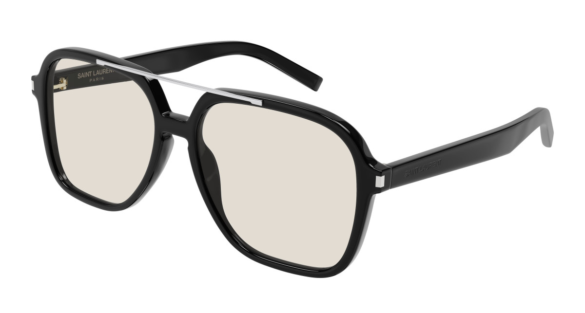 Lunettes de Soleil Saint laurent SL 545 001 Noir