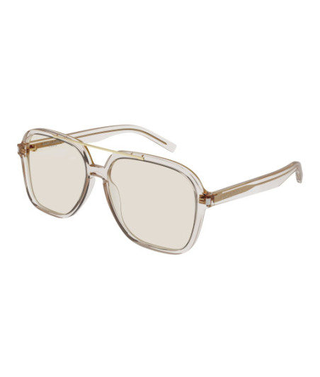 Lunettes de Soleil Saint laurent SL 545 002 Beige