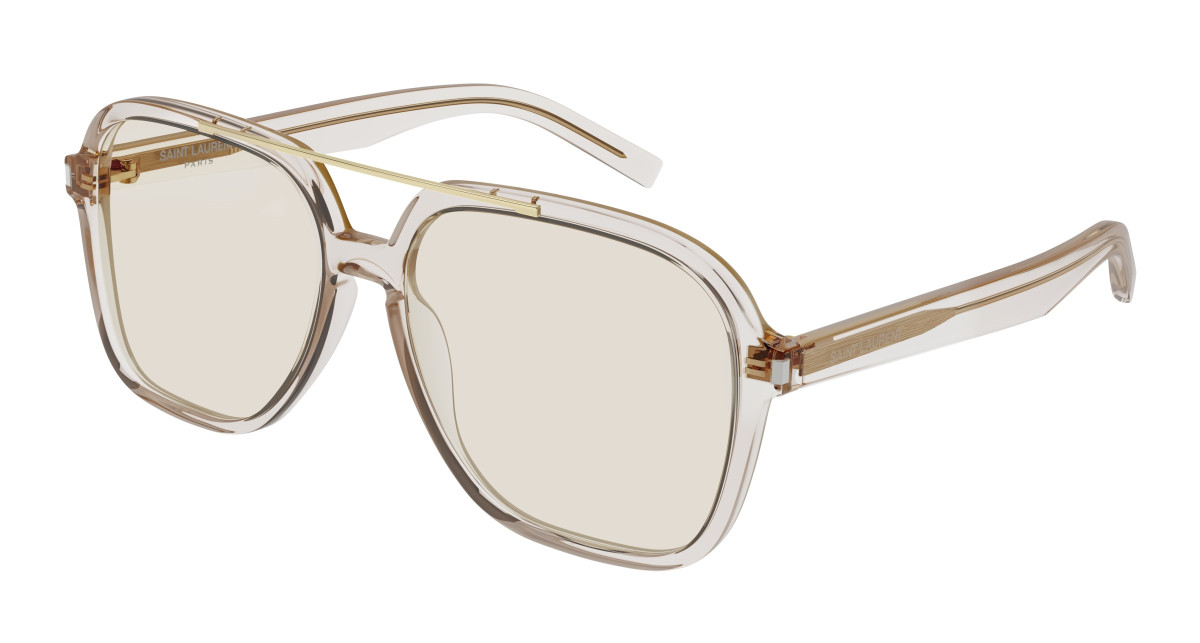 Lunettes de Soleil Saint laurent SL 545 002 Beige