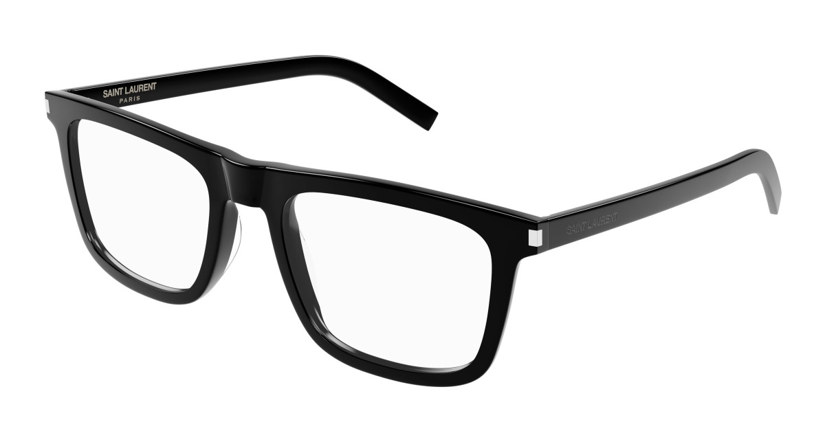 Lunettes de Vue Saint laurent SL 547 SLIM OPT 005 Noir