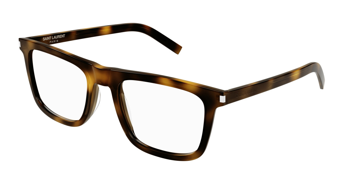 Lunettes de Vue Saint laurent SL 547 SLIM OPT 006 Havane