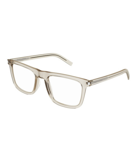 Lunettes de Vue Saint laurent SL 547 SLIM OPT 008 Beige