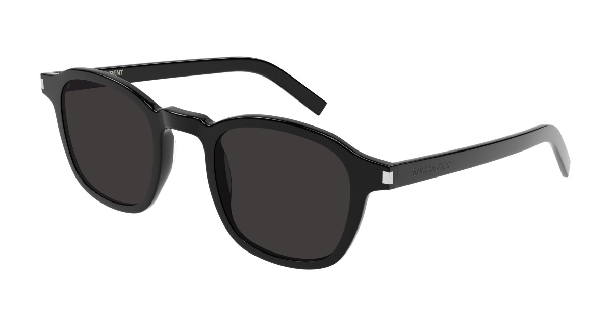 Lunettes de Soleil Saint laurent SL 549 SLIM 001 Noir