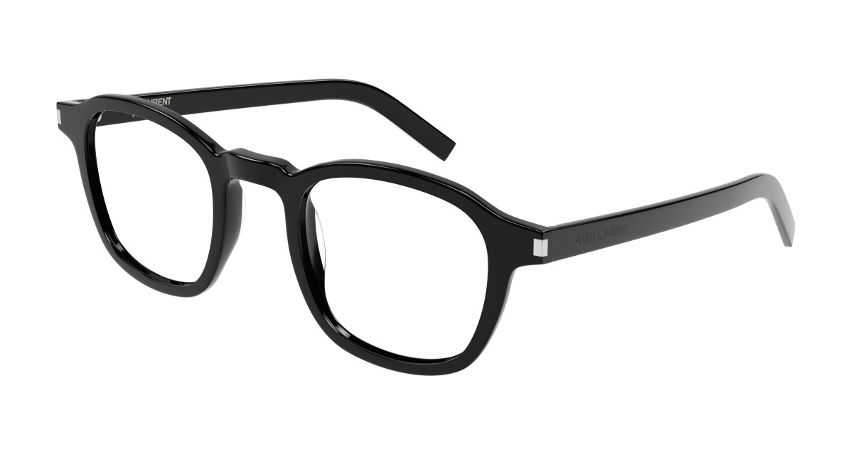 Lunettes de Vue Saint laurent SL 549 SLIM OPT 001 Noir