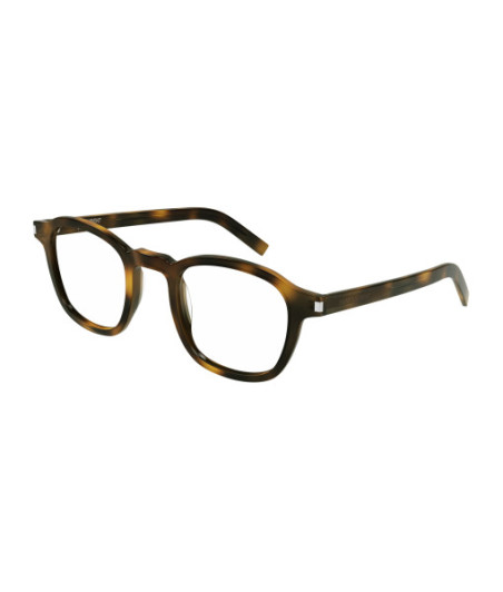 Lunettes de Vue Saint laurent SL 549 SLIM OPT 002 Havane