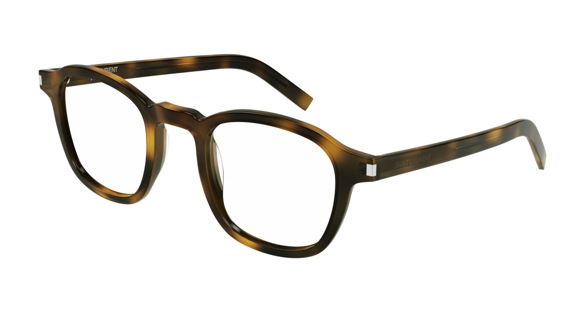 Lunettes de Vue Saint laurent SL 549 SLIM OPT 002 Havane