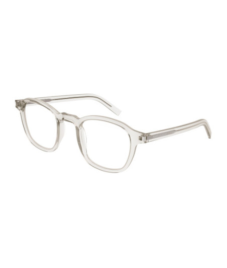 Lunettes de Vue Saint laurent SL 549 SLIM OPT 003 Beige