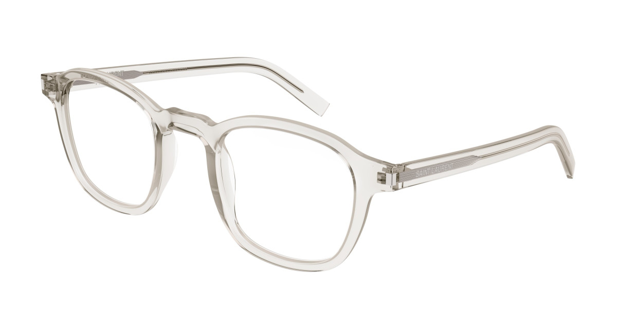 Lunettes de Vue Saint laurent SL 549 SLIM OPT 003 Beige