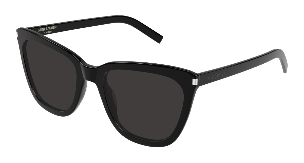 Lunettes de Soleil Saint laurent SL 548 SLIM 001 Noir