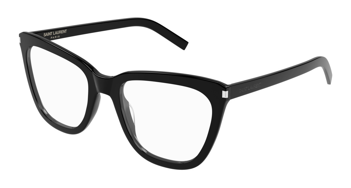 Lunettes de Vue Saint laurent SL 548 SLIM OPT 001 Noir